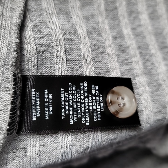 NWT Women's Size M Frye x Anthropologie Button Down Sweater Dress - Picture 5 of 5